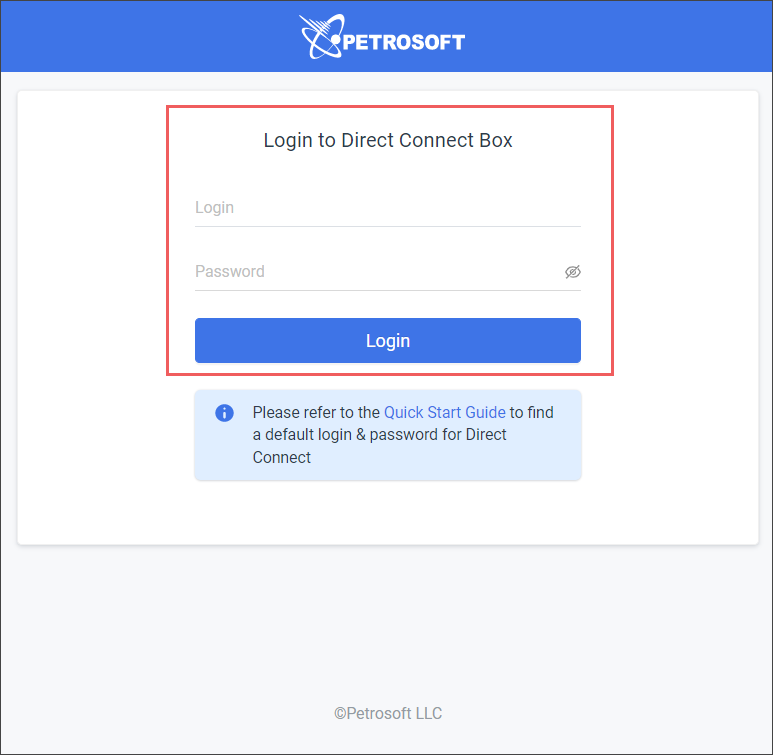 DC-701 Activation Guide