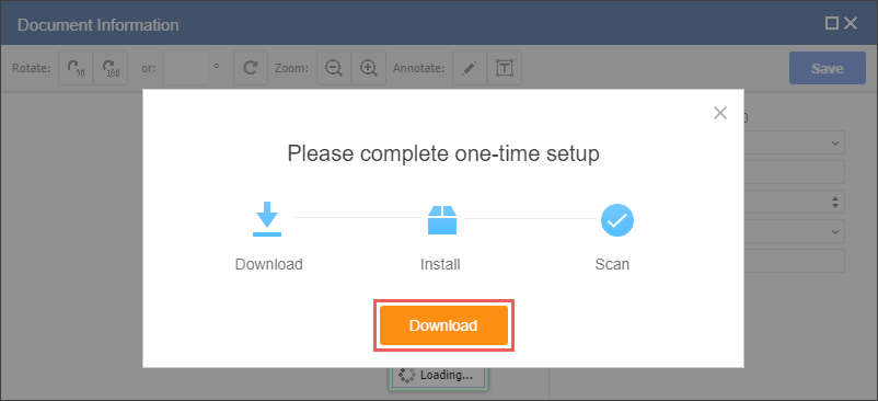dynamsoft service setup download for mac